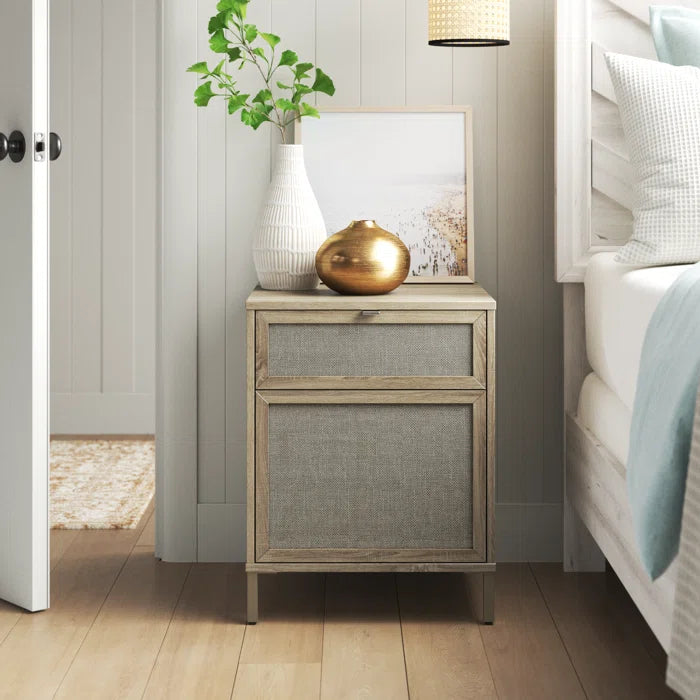 Portman 19.5'' W Nightstand