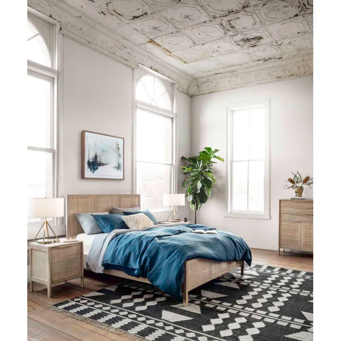 Nellie Cane Nightstand