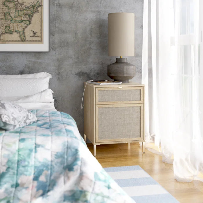 Portman 19.5'' W Nightstand