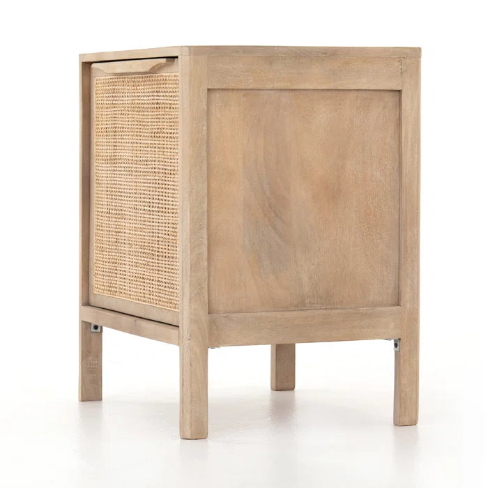 Nellie Cane Nightstand